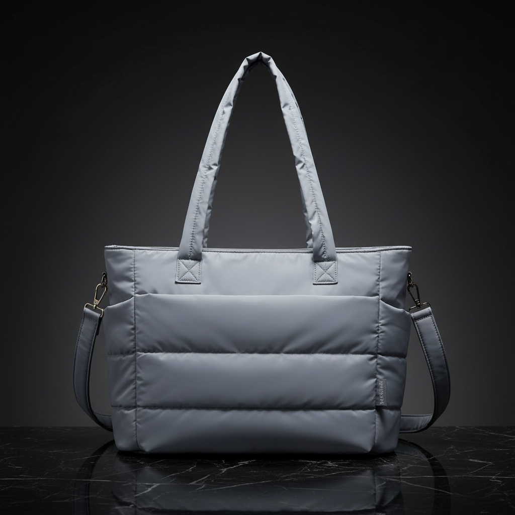Padded tote shot 10