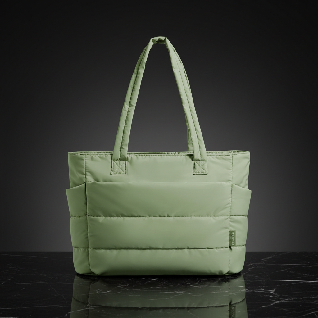 Padded tote shot 11