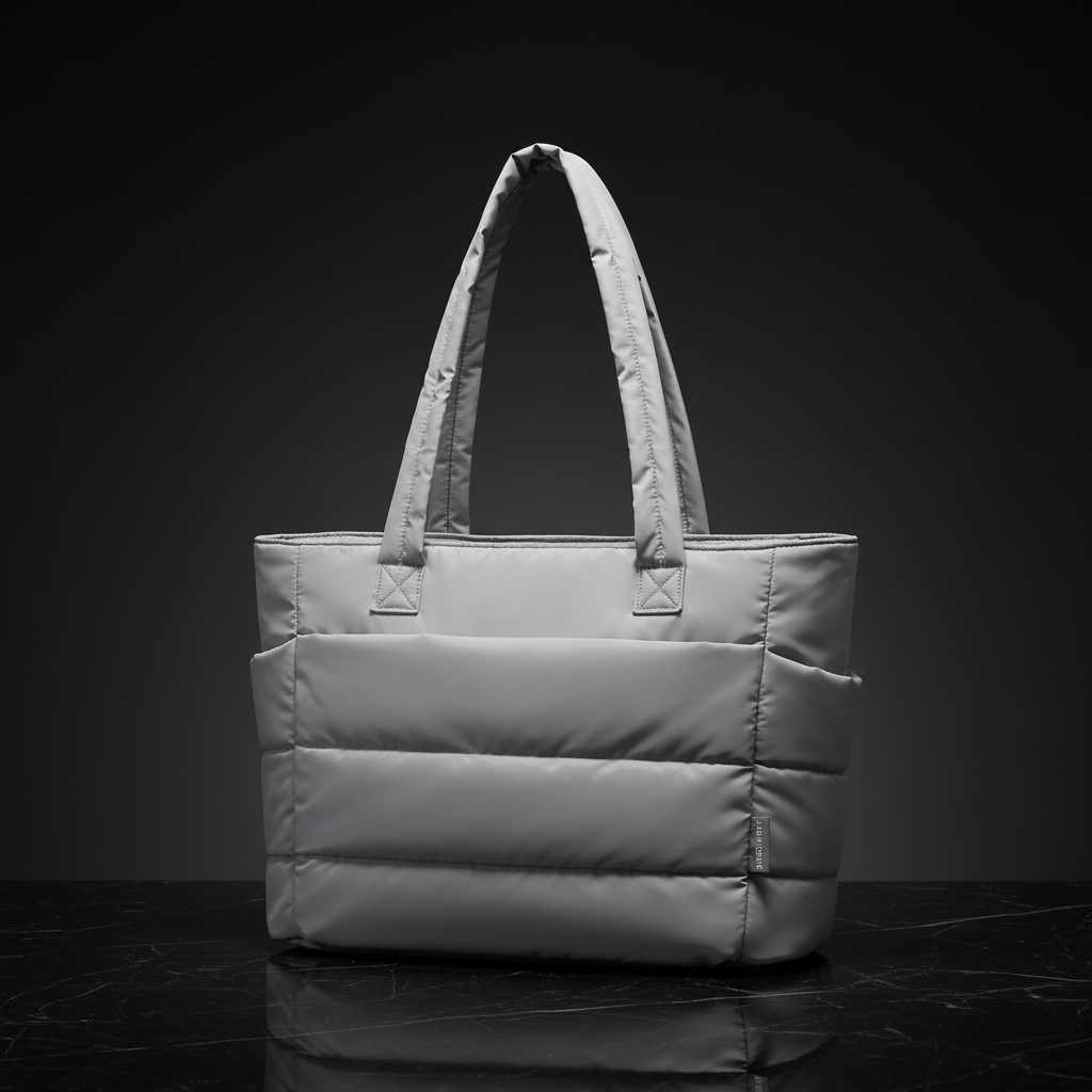 Padded tote shot 2