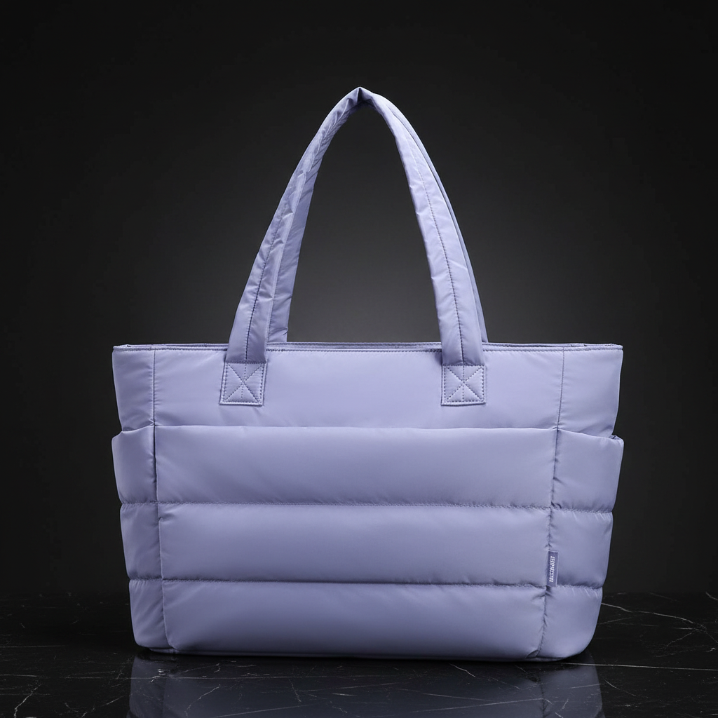 Padded tote shot 4
