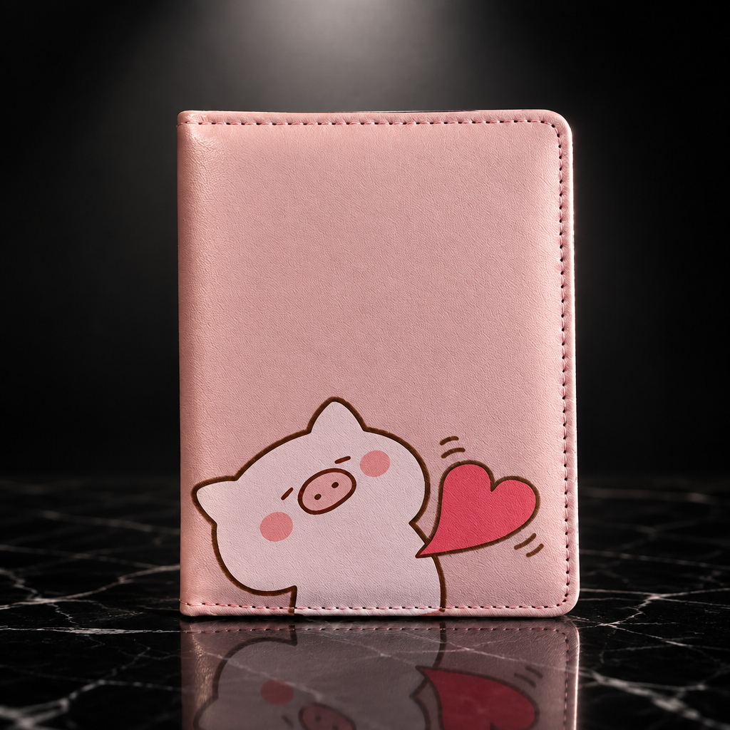 Passport wallet Luna shot 1