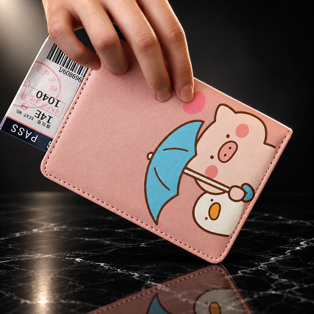 Passport wallet Luna shot 5
