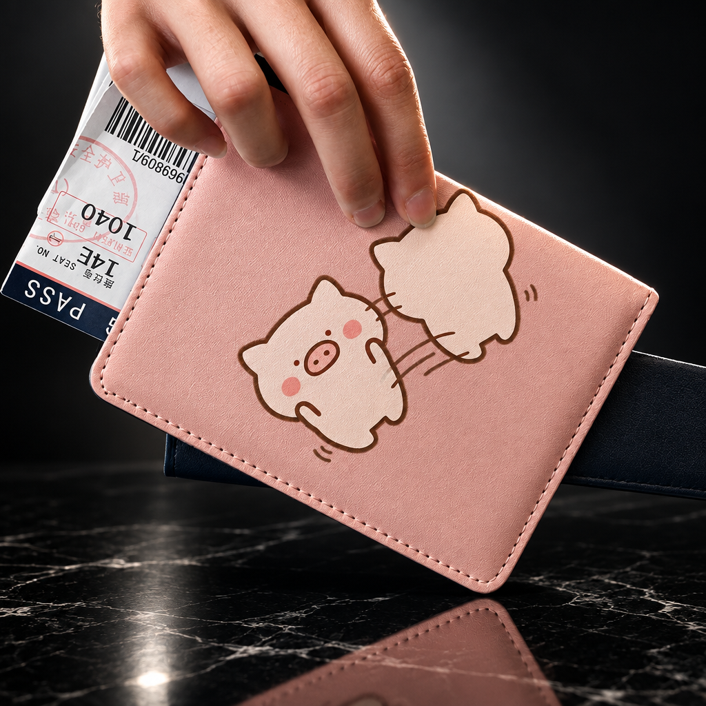 Passport wallet Luna shot 7