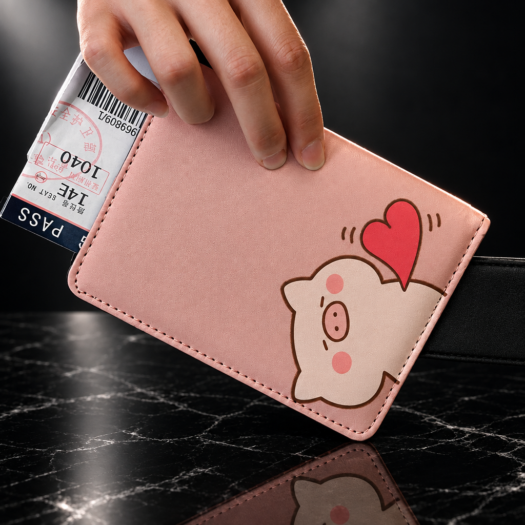 Passport wallet Luna shot 9