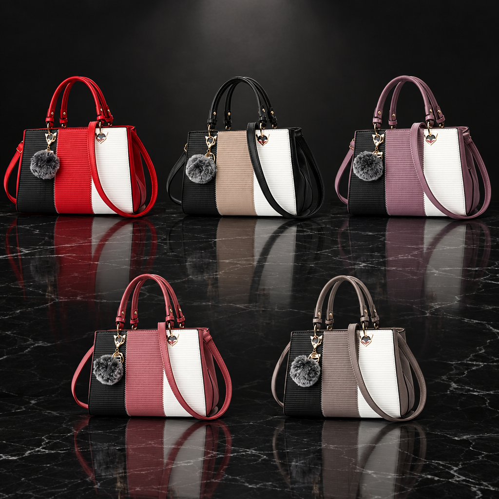 Patchwork bag Luna shot 6