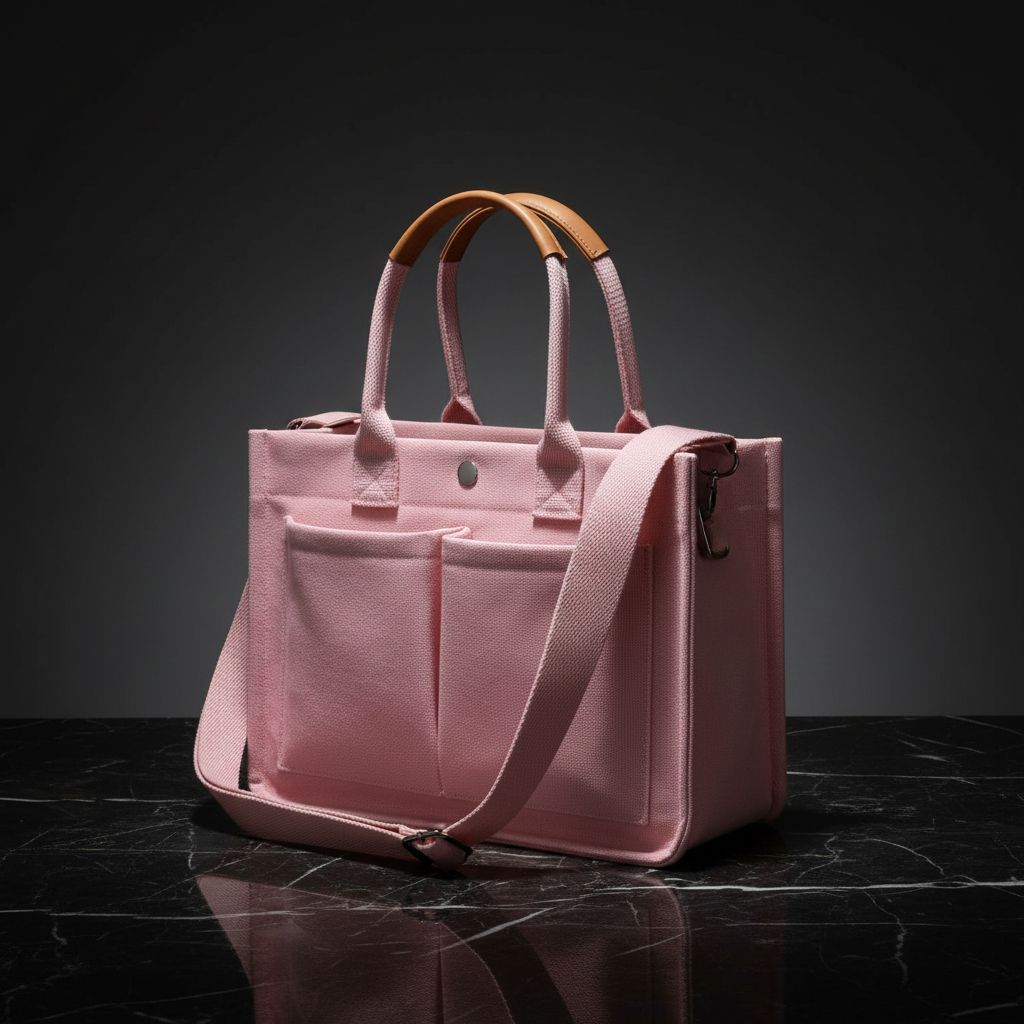 Parker Canvas Carryall Crossbody Crossbody Bags main product image