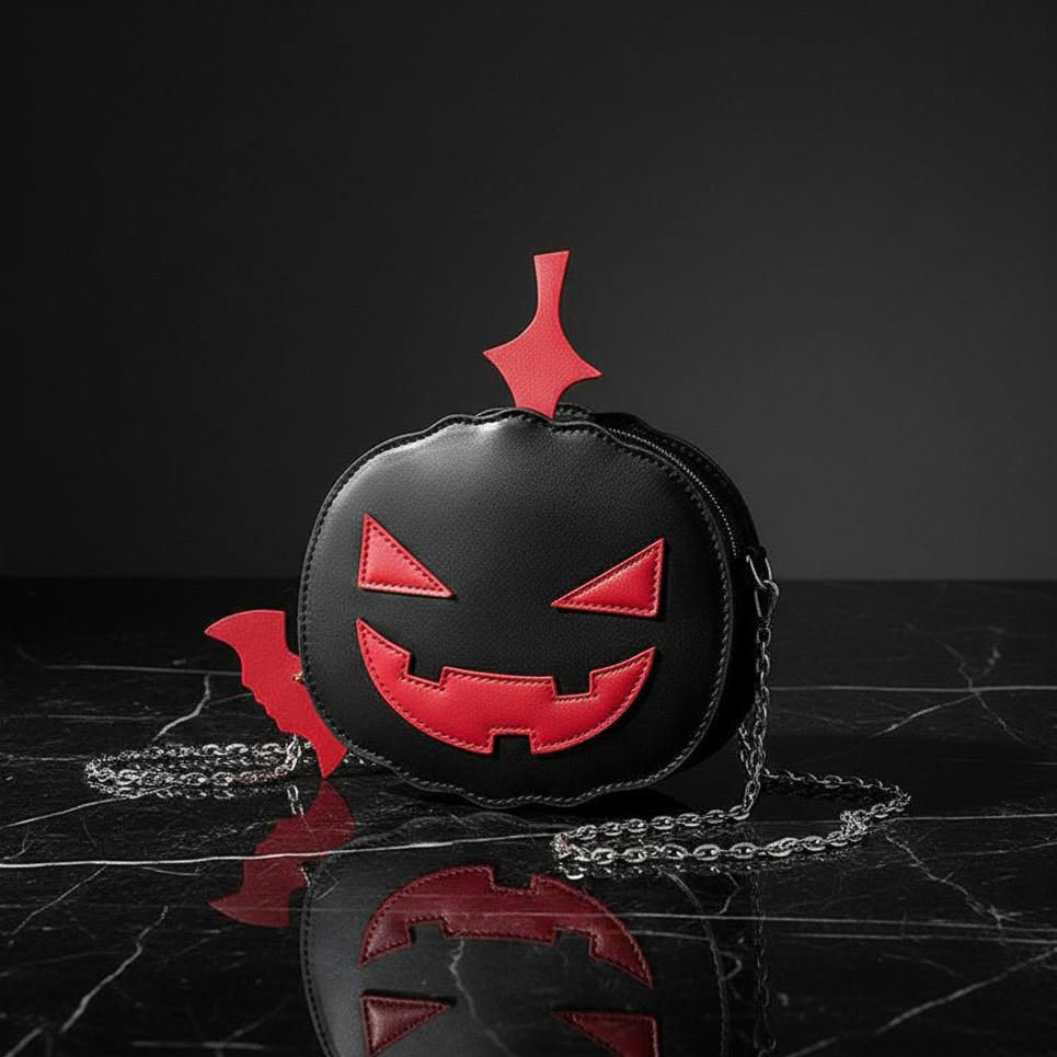 Pumpkin Bag preview 8