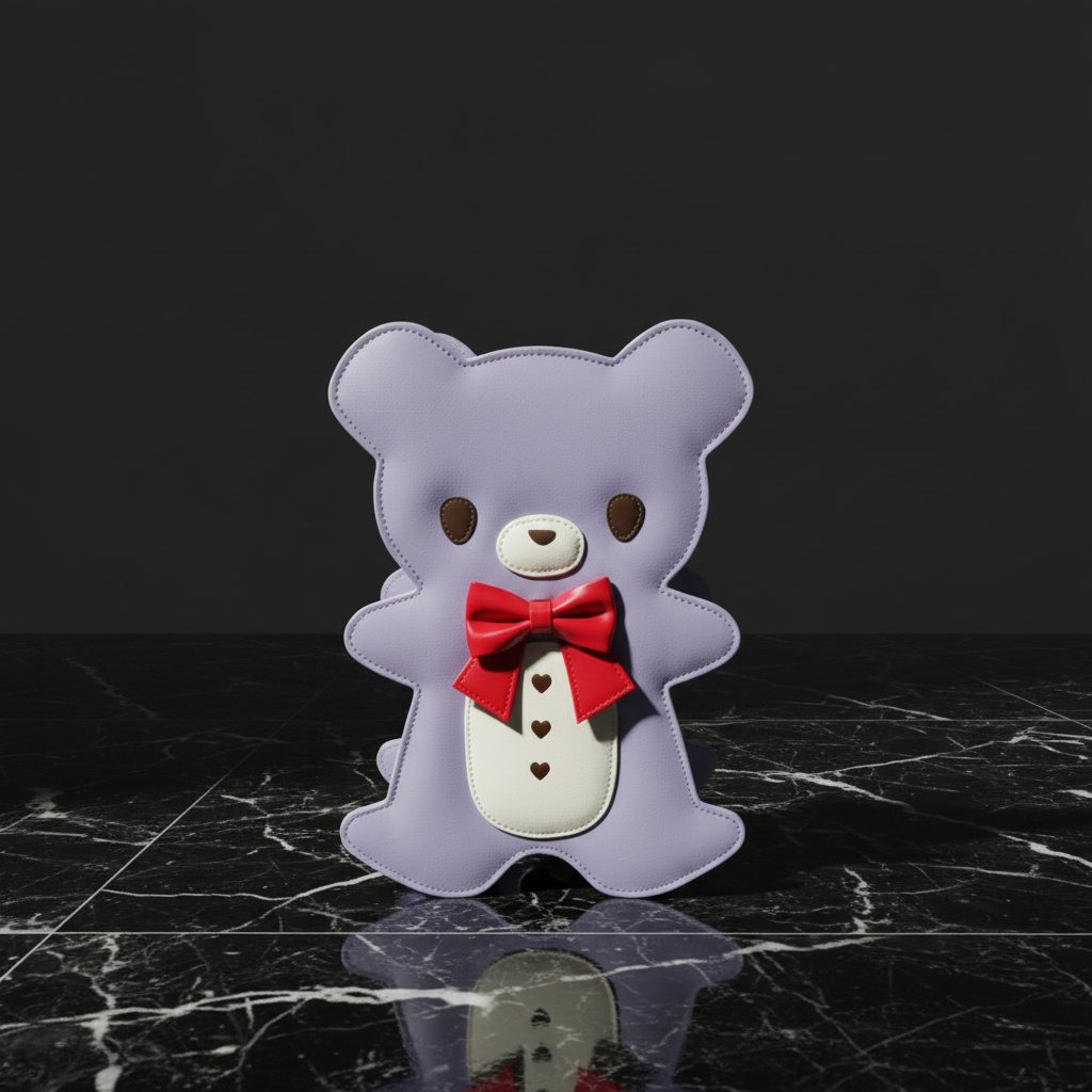 Purple Bear hero