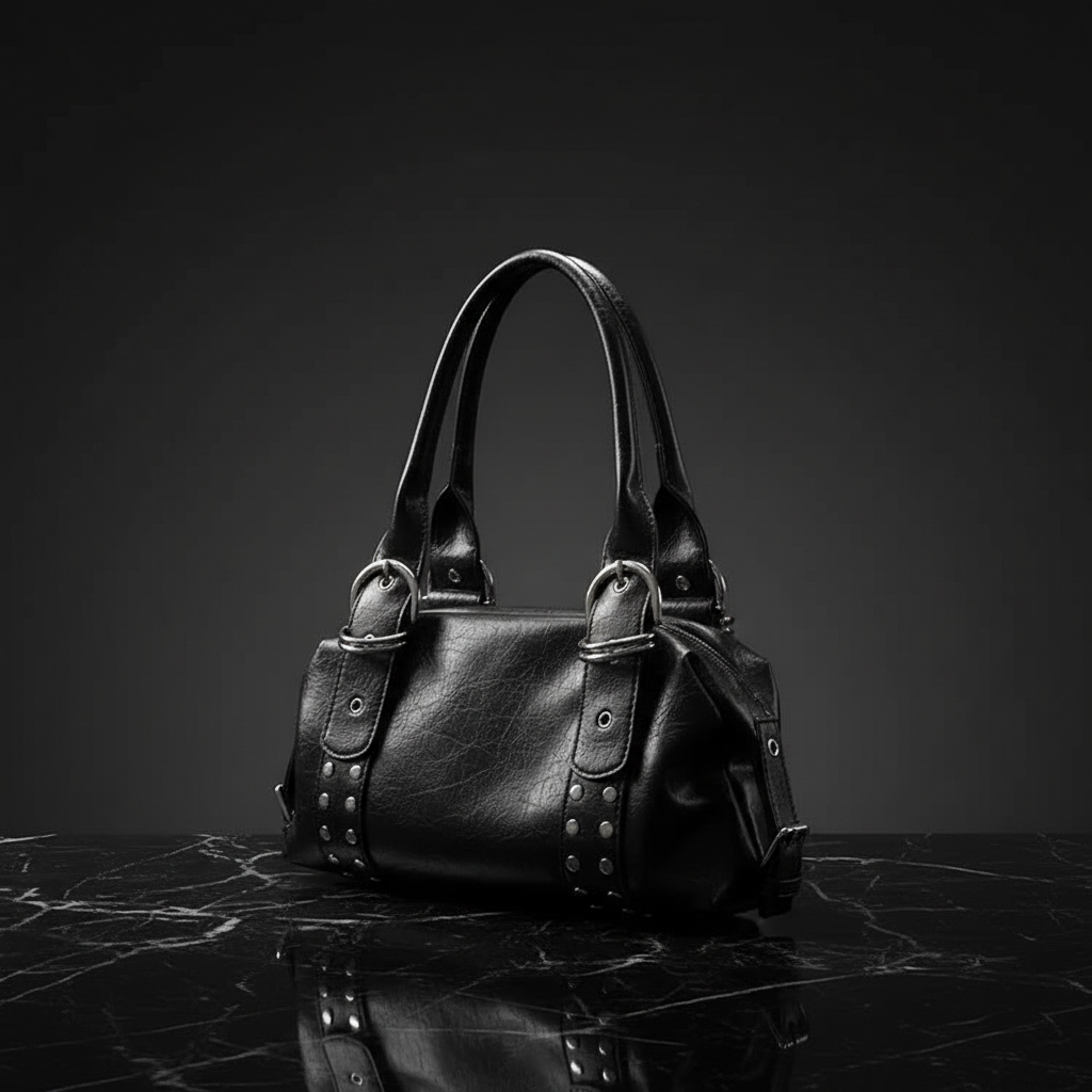 Rebel Rivet Shoulder Bag preview 2