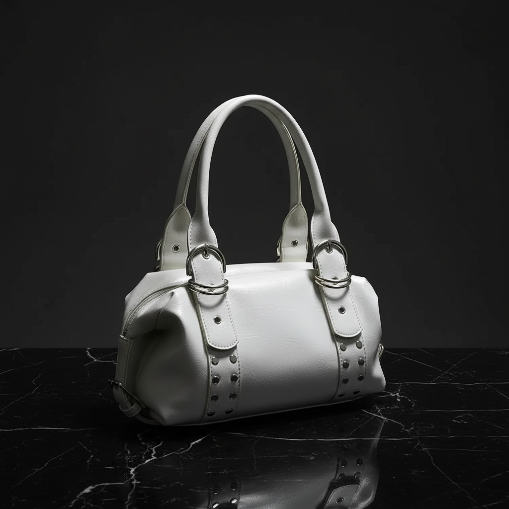 Rebel Rivet Shoulder Bag preview 4