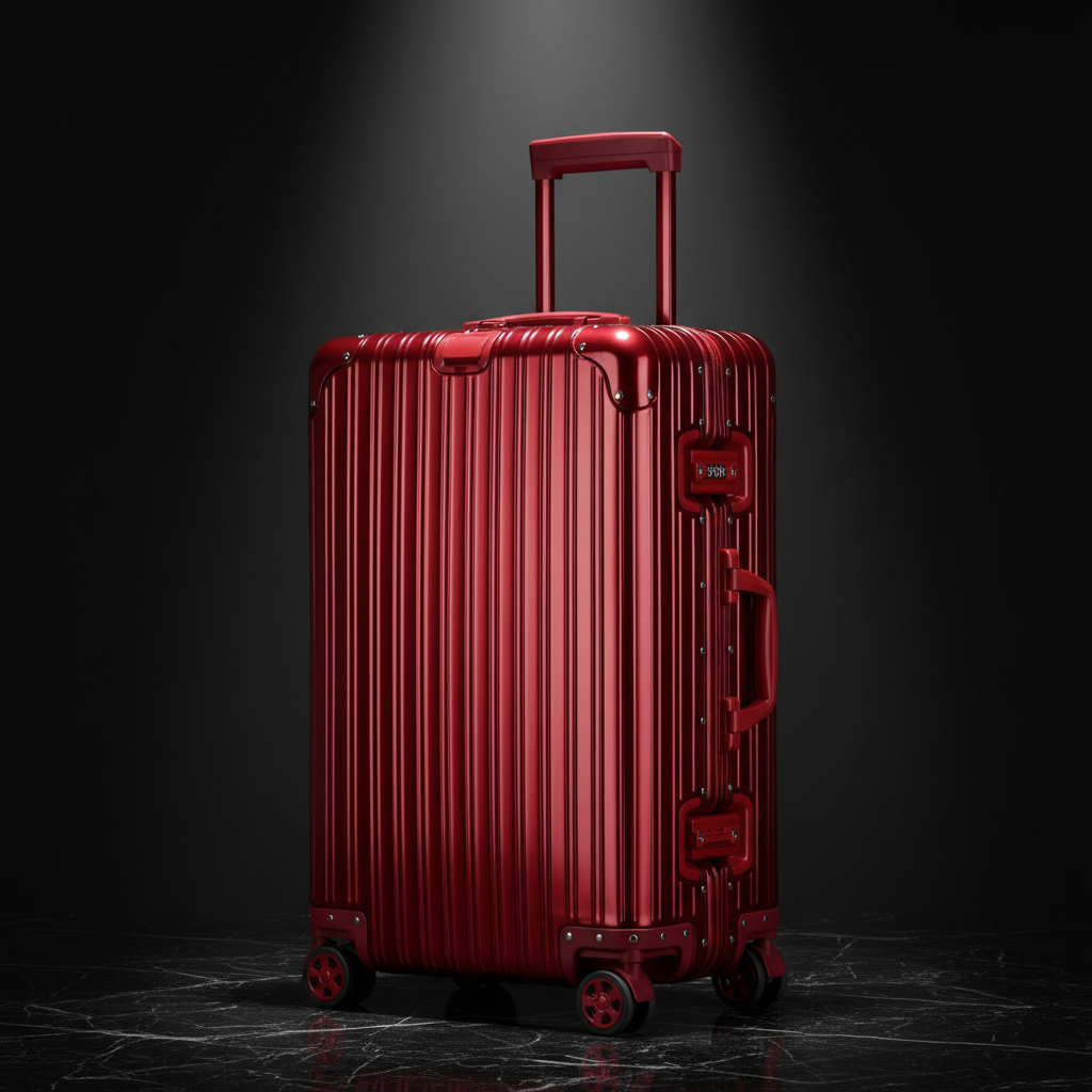 Volant Alloy Hardshell Carry-On Luggage product image 4