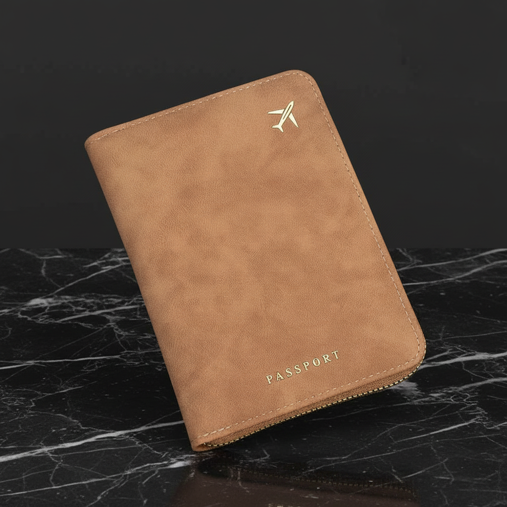 RFID passport holder preview 15