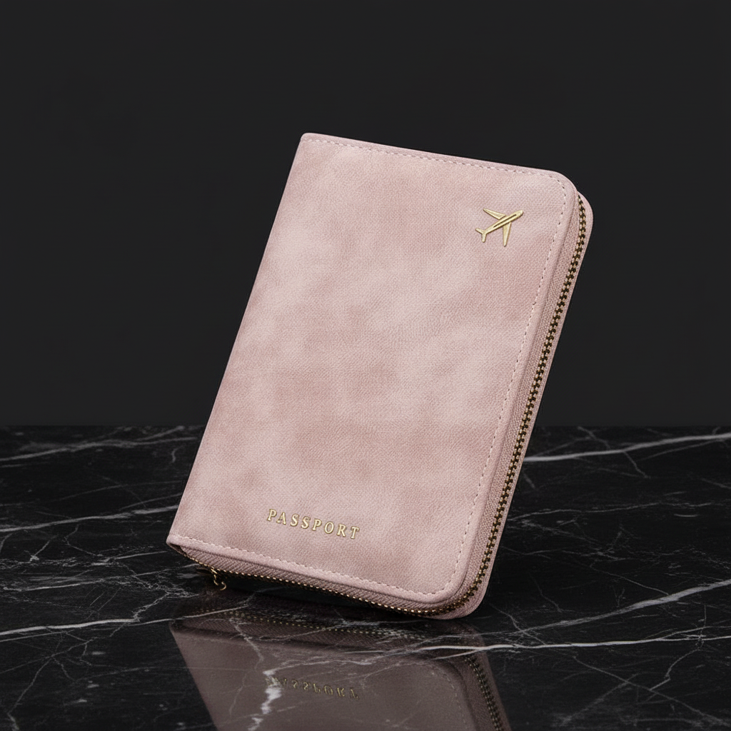 RFID passport holder preview 16
