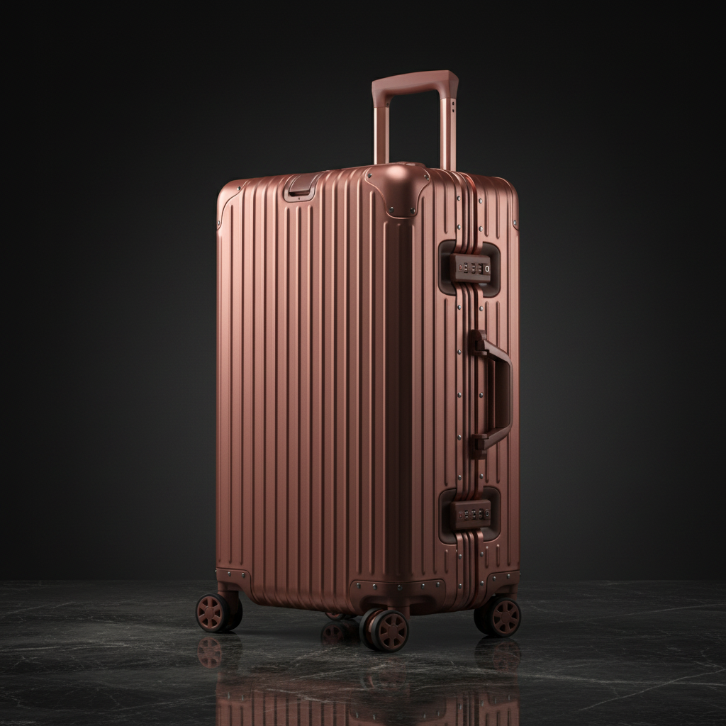 Volant Alloy Hardshell Carry-On Luggage product image 13