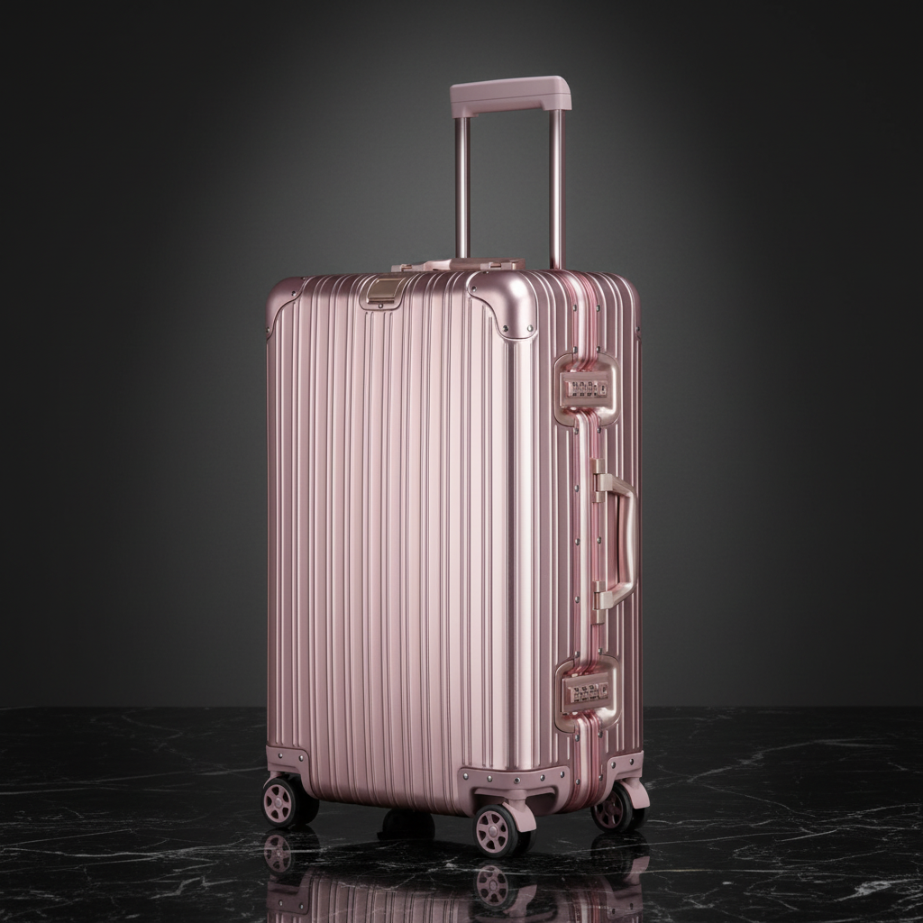 Volant Alloy Hardshell Carry-On Luggage product image 5