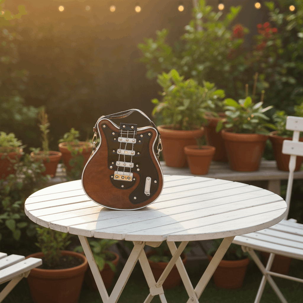 ANTHEM Guitar Crossbody Novelty Bag product image 18