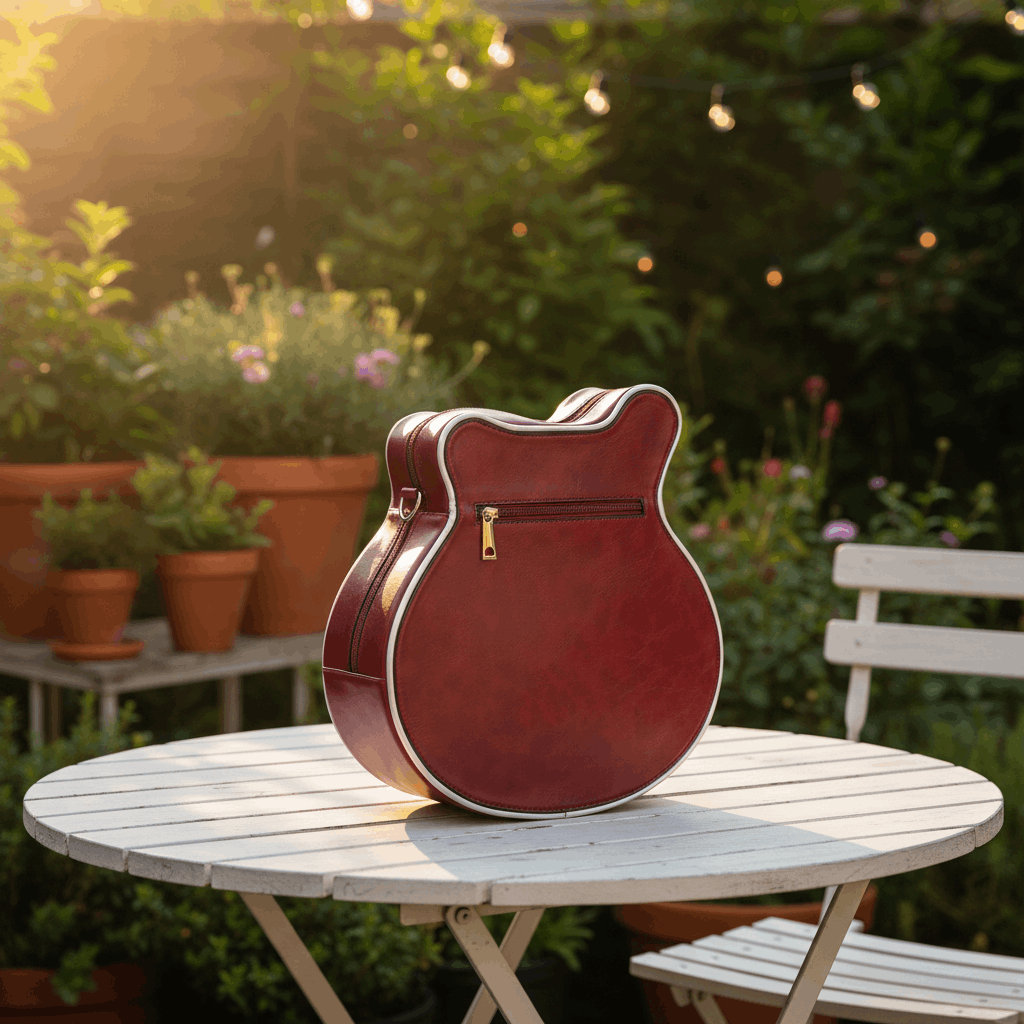 ANTHEM Guitar Crossbody Novelty Bag product image 26