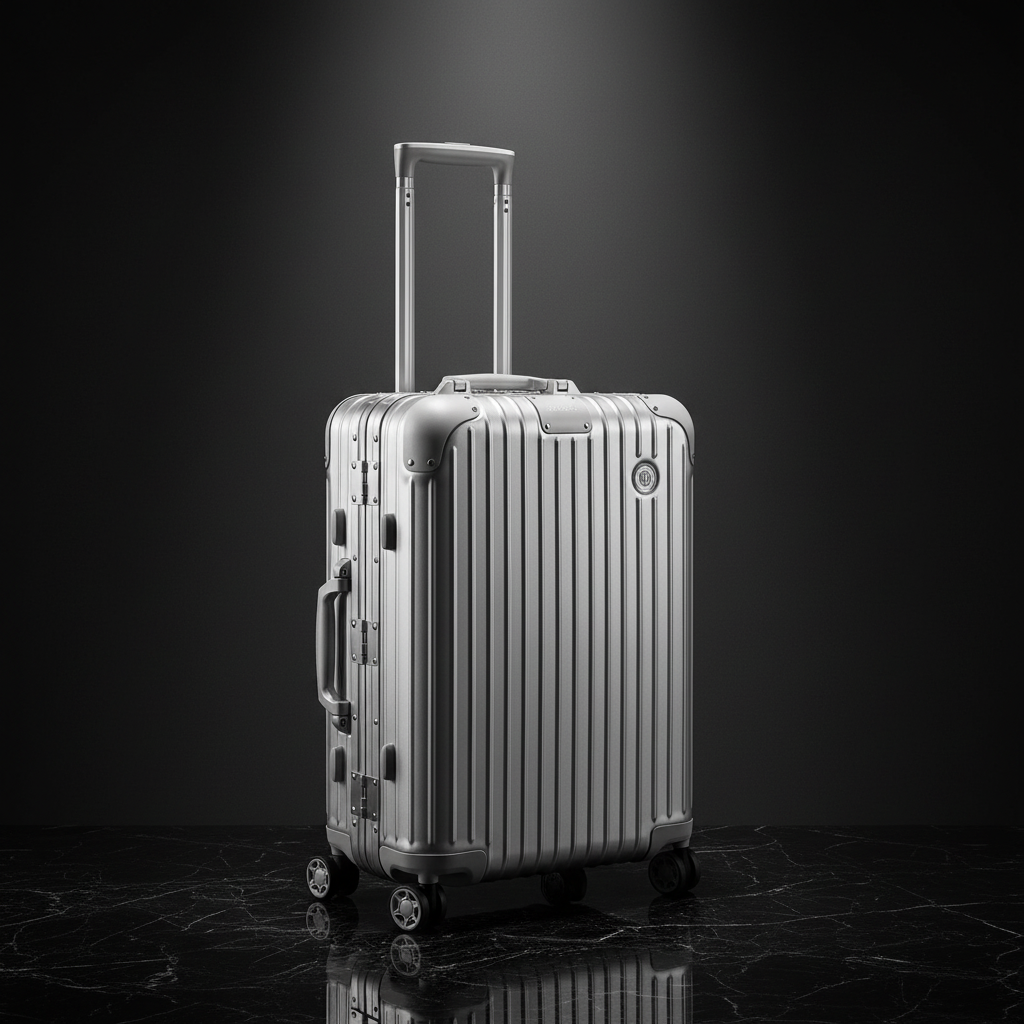Volant Alloy Hardshell Carry-On Luggage main product image