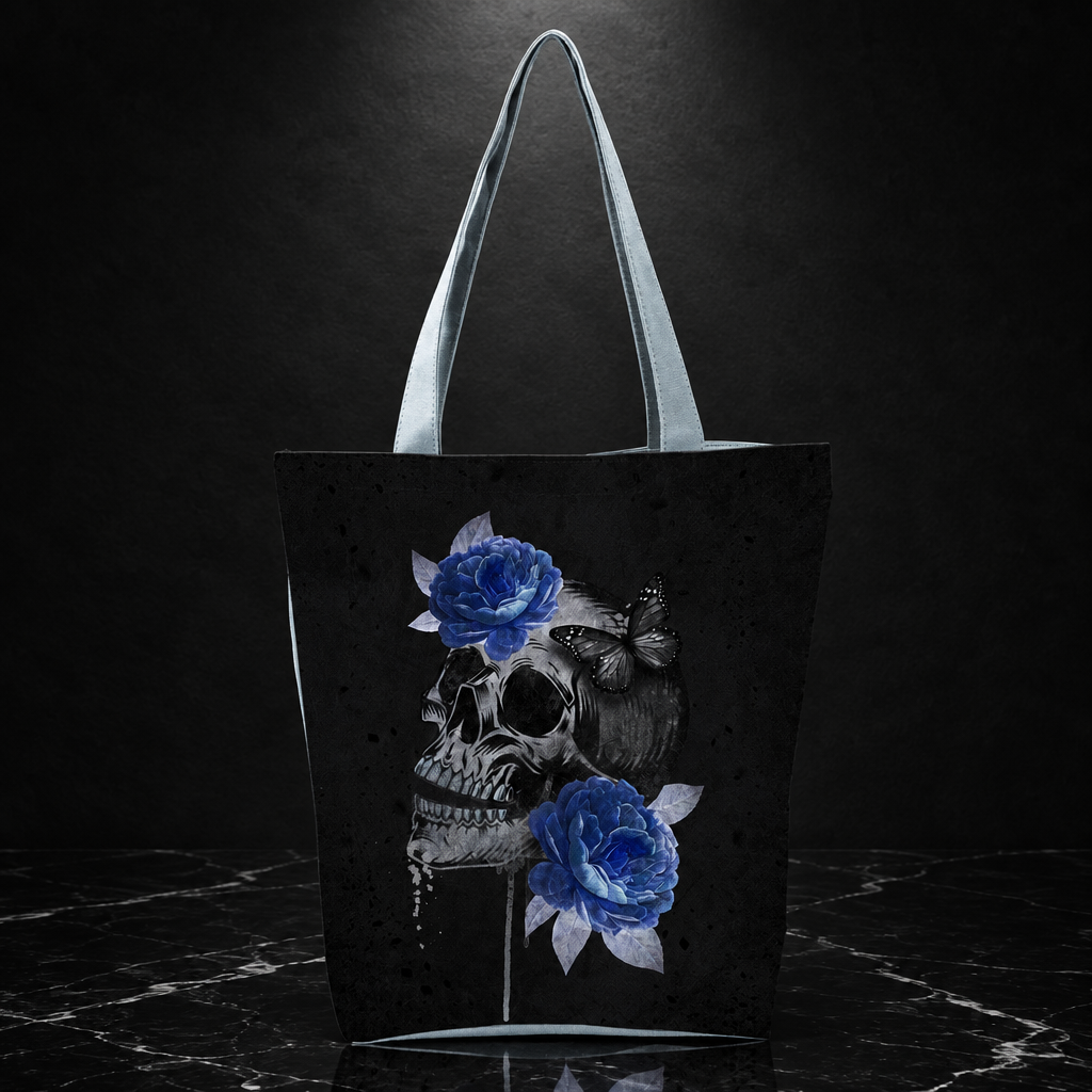 Skull tote Luna 3