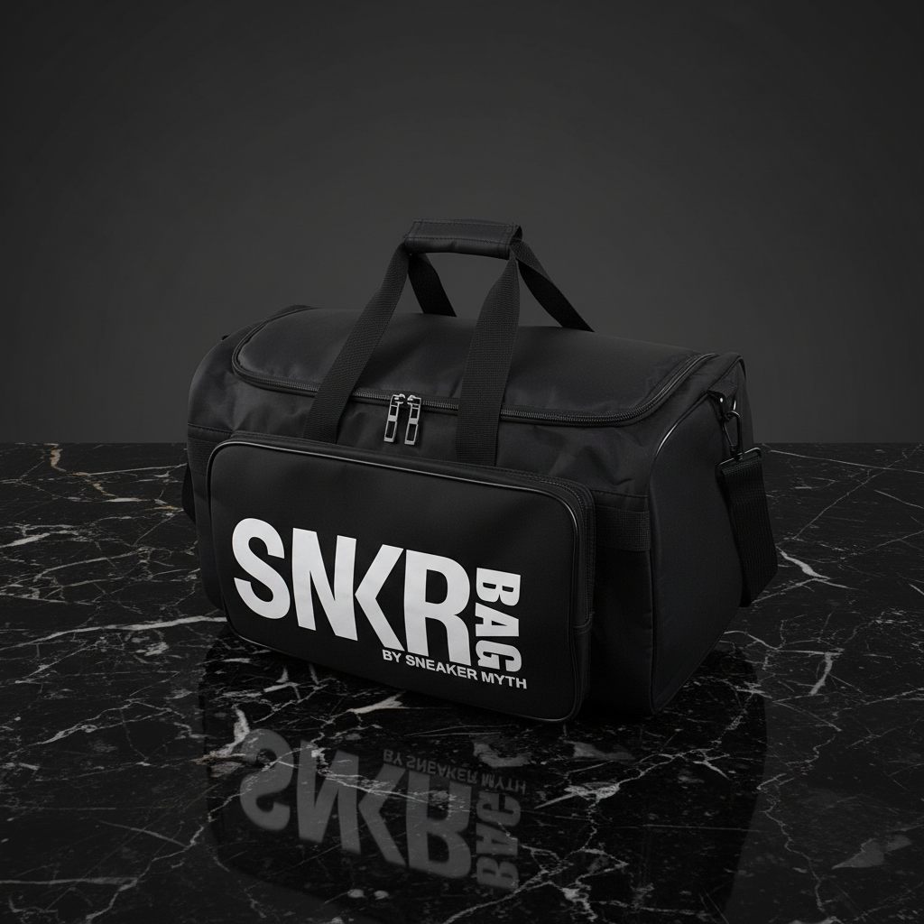 SNKR travel bag preview 2
