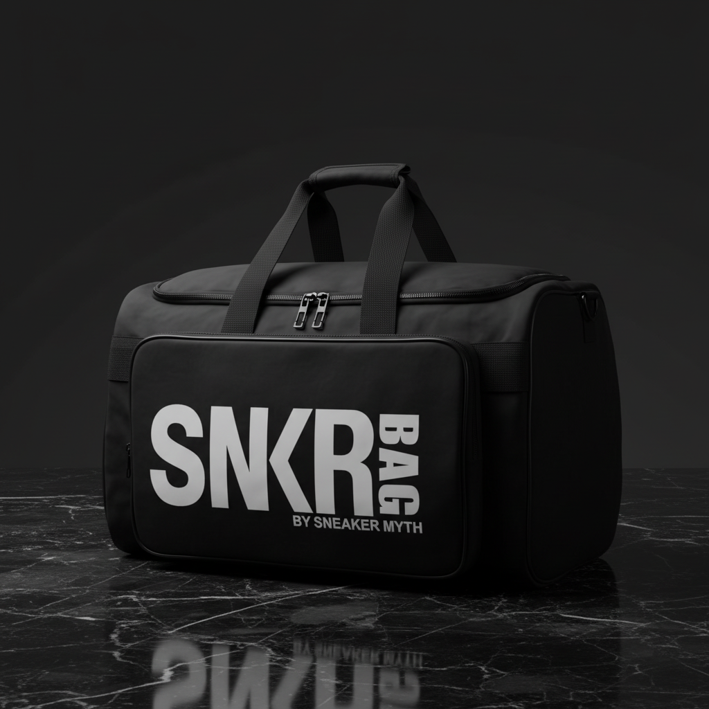 SNKR travel bag preview 8