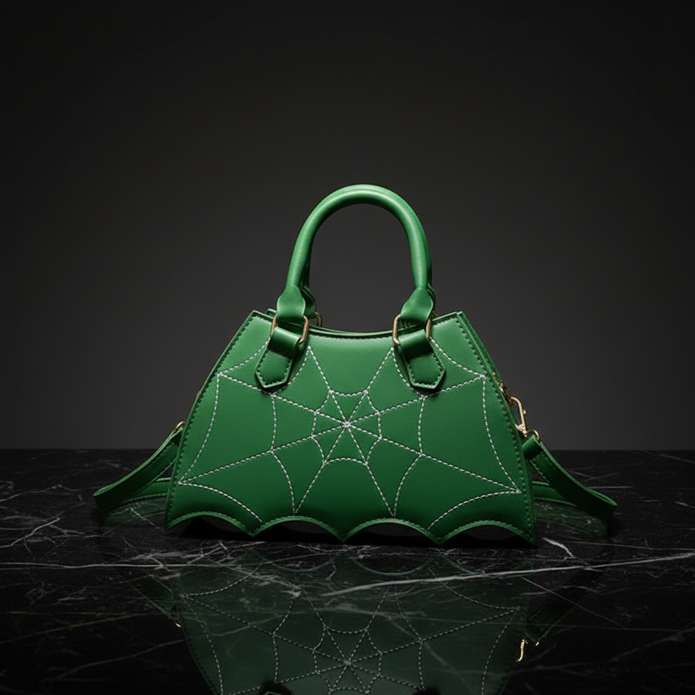 Spider Web Saddle Bag preview 12