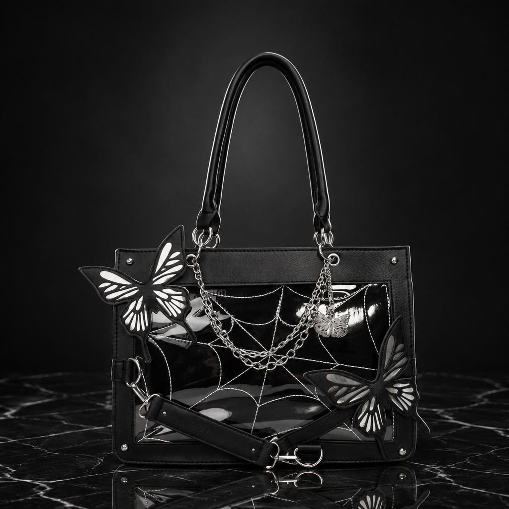 Spiderweb bag Luna shot 2