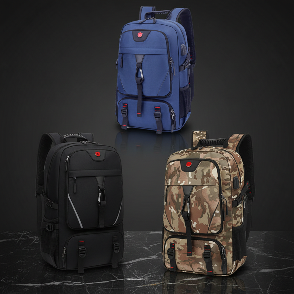 Tango large waterproof backpack preview 6