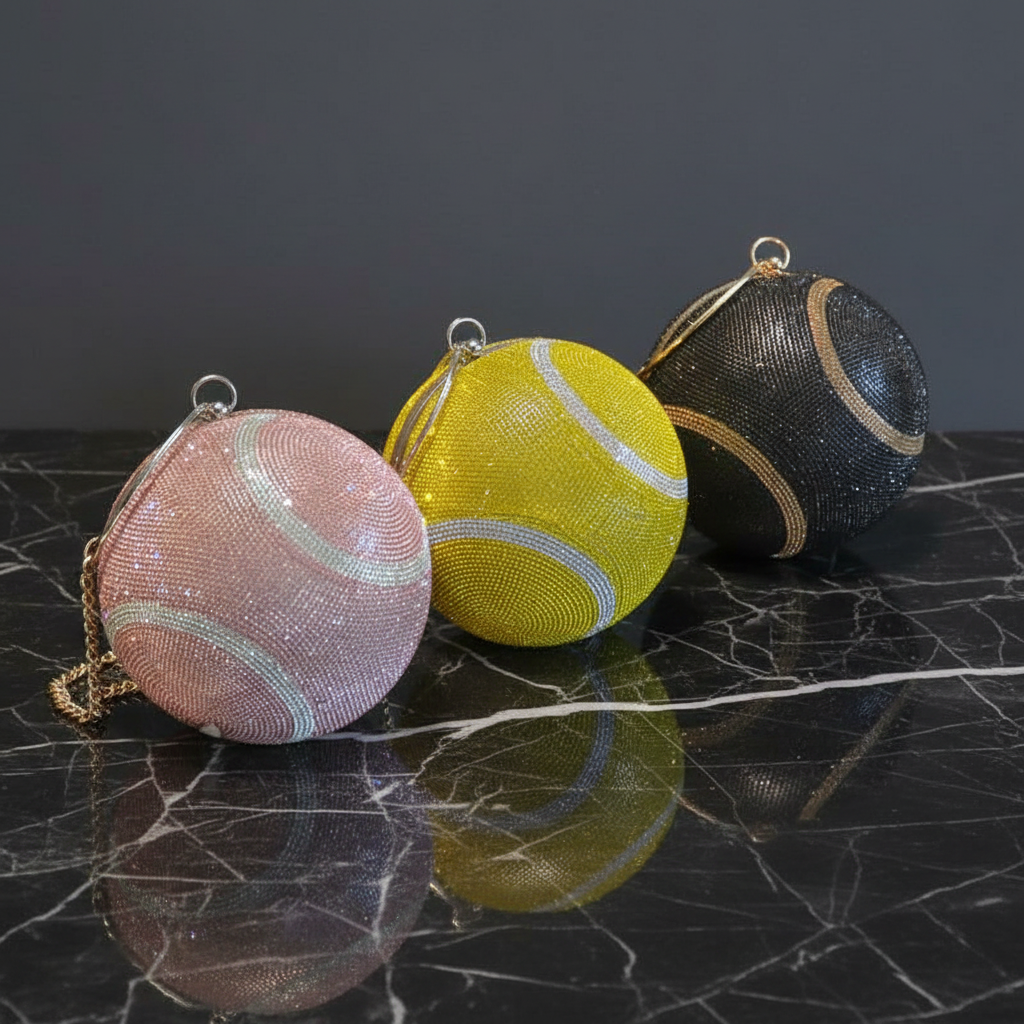 Tennis Ball Bag preview 1