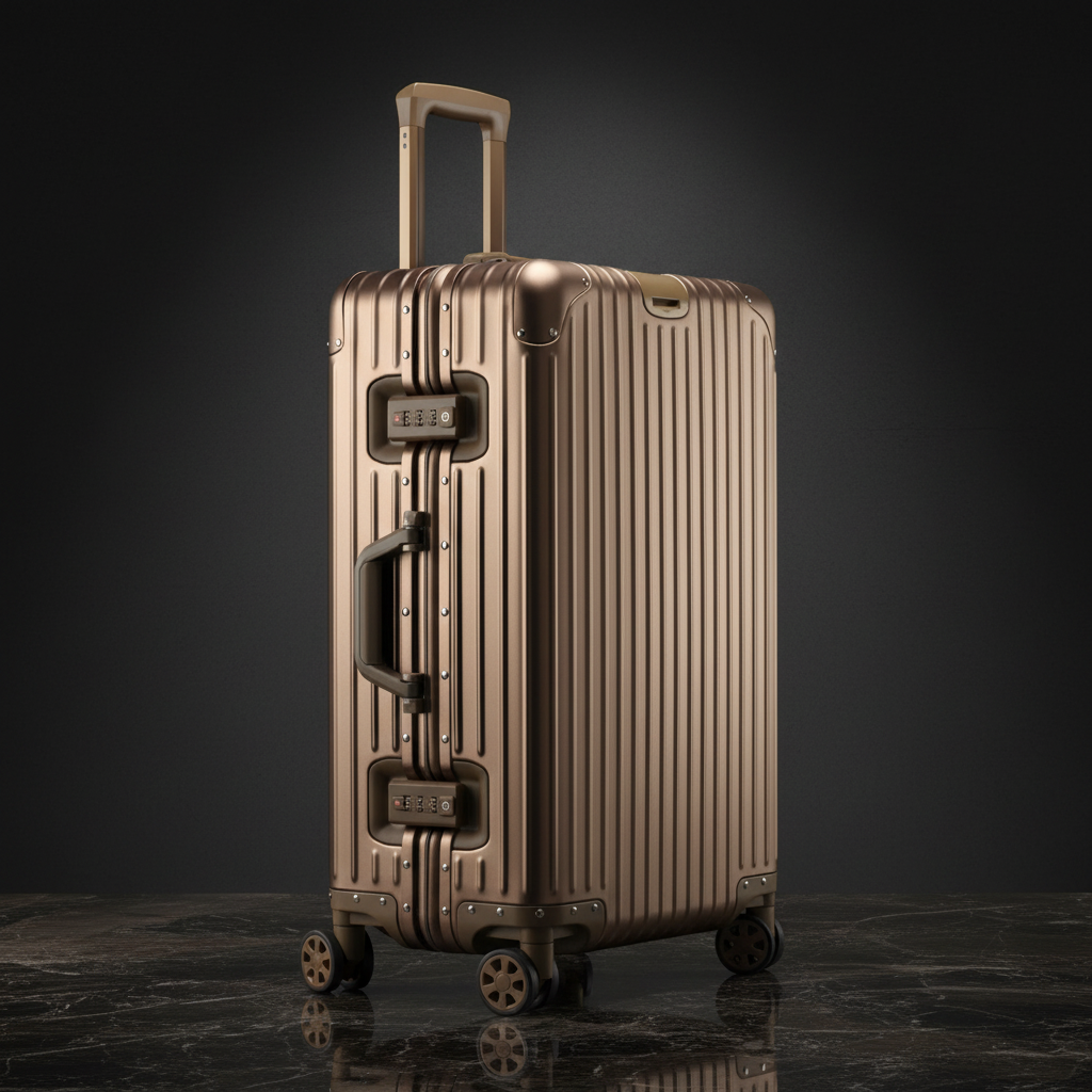 Volant Alloy Hardshell Carry-On Luggage product image 14
