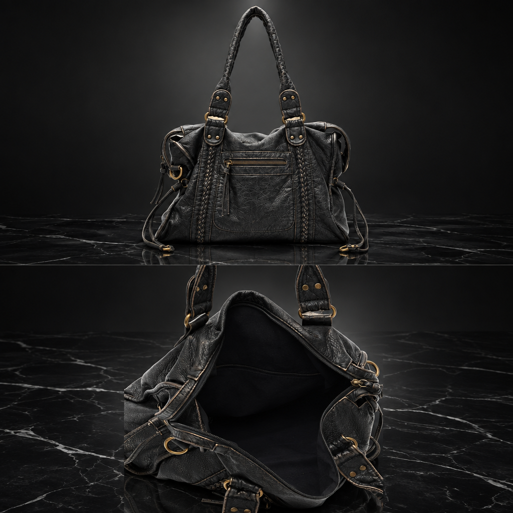 Tote shot 8