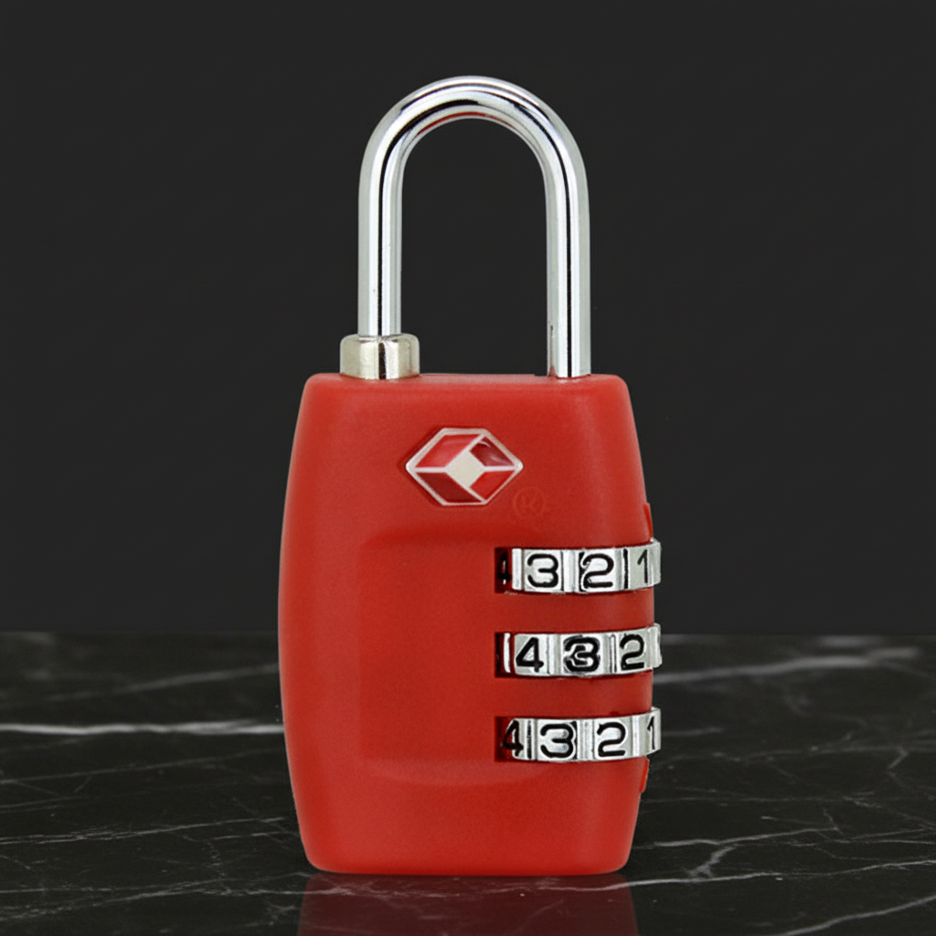 TSA luggage lock preview 3
