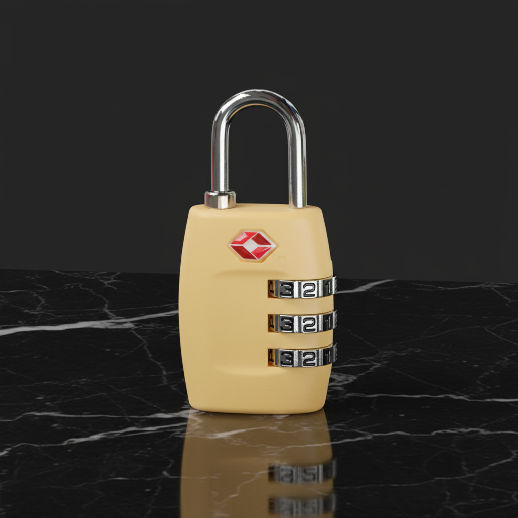 TSA luggage lock preview 7