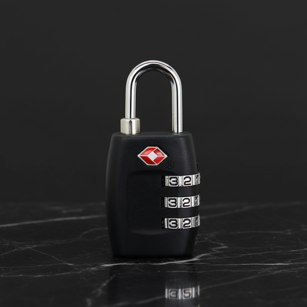 TSA luggage lock preview 9