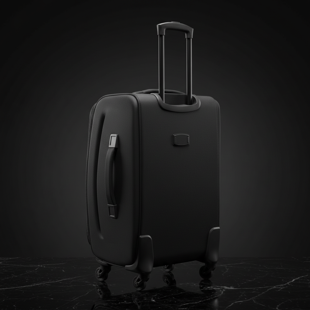 2-Piece Oxford Cloth Luggage Suitcase(US) product image 2