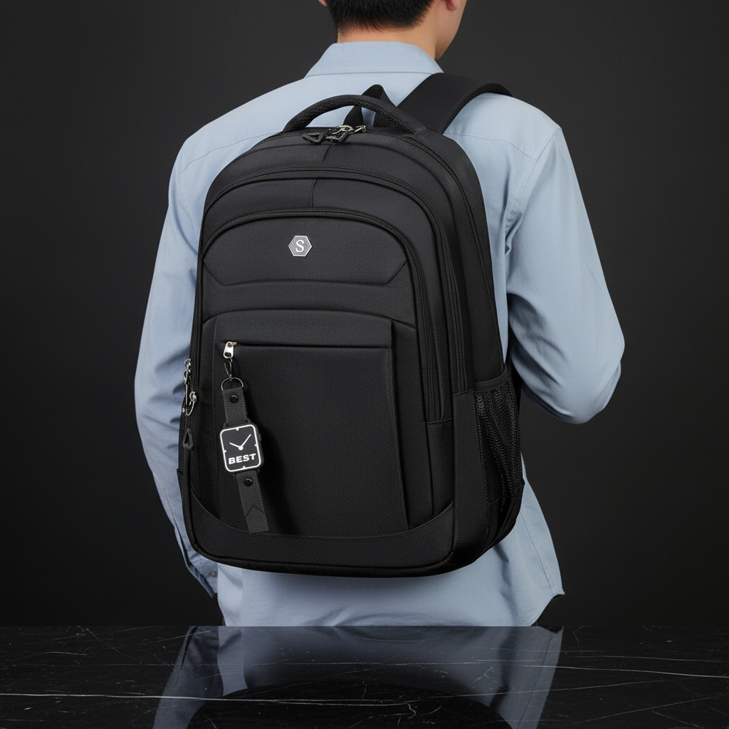 Universal travel backpack preview 2