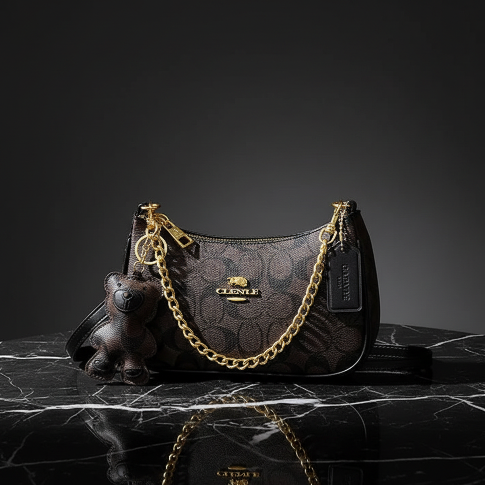 Velvet Vice Saddle Shoulder Bag preview 21