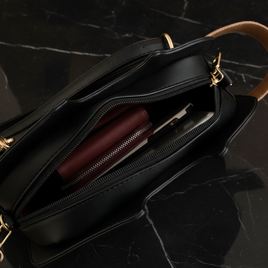 Violin Bag close-up 1