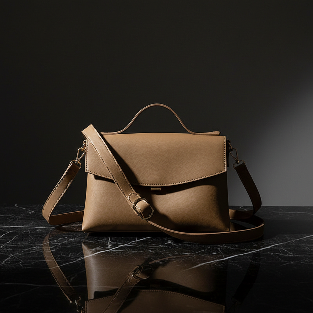 Western shoulder bag in the requested color