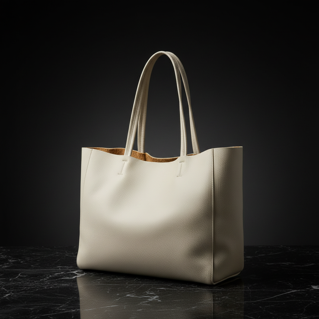 Carryall Genuine Leather Tote Tote Bags product image 6