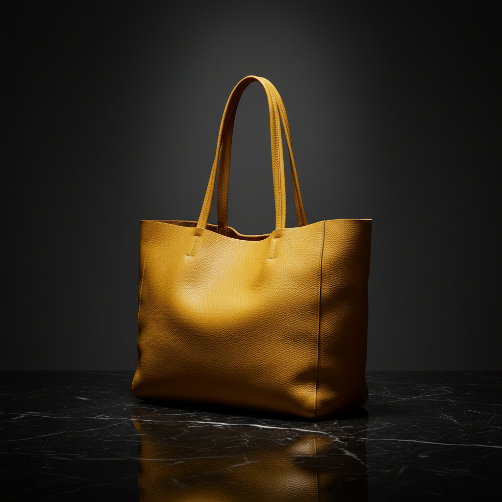 Carryall Genuine Leather Tote Tote Bags main product image