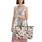 LUNA Little Luxuries Everyday Faux Tote