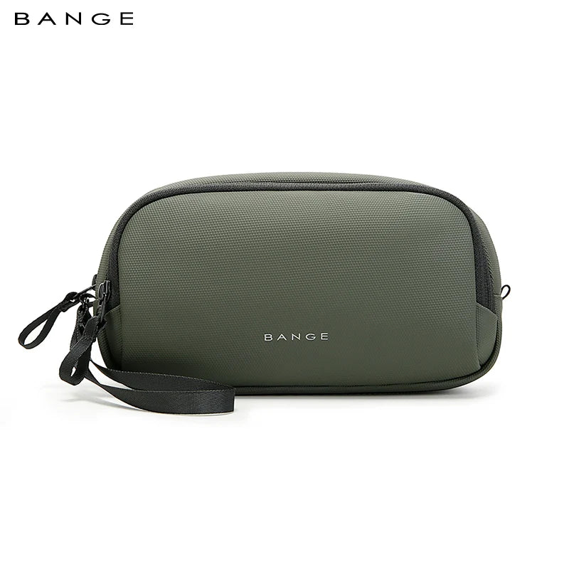 BANGE Minimalist Dual-Layer Waterproof & Tangle-Free Cable Organizer Travel Organizer product image 3