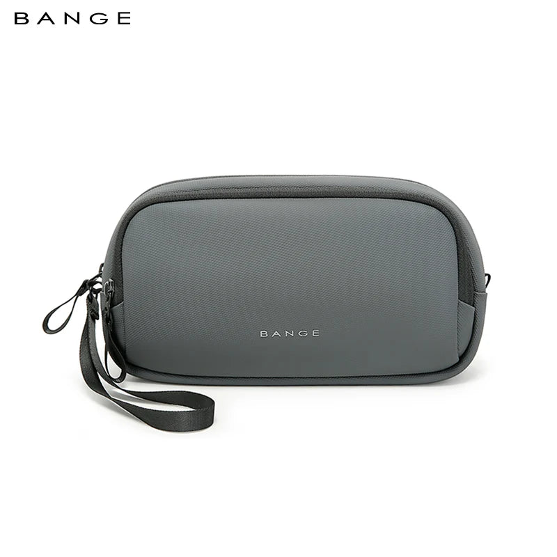 BANGE Minimalist Dual-Layer Waterproof & Tangle-Free Cable Organizer Travel Organizer product image 4