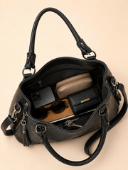 Freya Convertible Tassel Tote Tote Bags product image 10