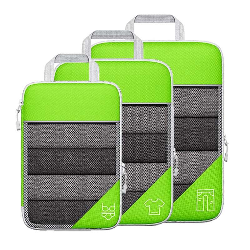 3-6 Piece Travel Compression Storage Bag Set Travel Storage product image 18