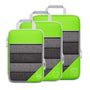 Green  3Pcs