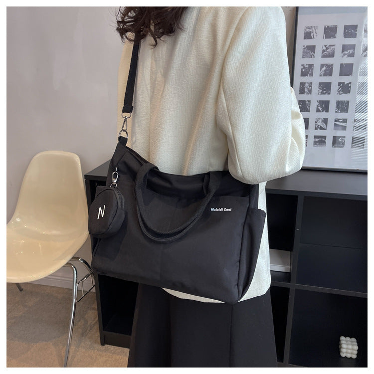 COOL Large Capacity Multi-Pocket Work Tote