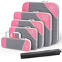 Pink   6Pcs