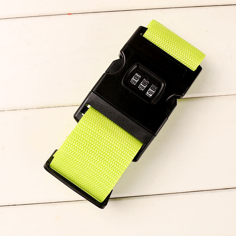Carousel Password Lock Luggage Packing Strap Luggage Strap product image 9